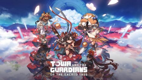 Towa and the Guardians of the Sacred Tree