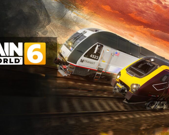 Train Sim World 6