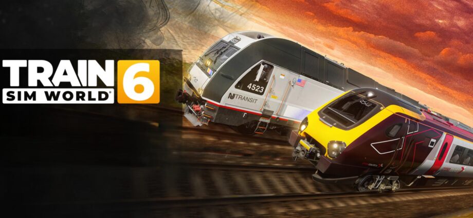 Train Sim World 6