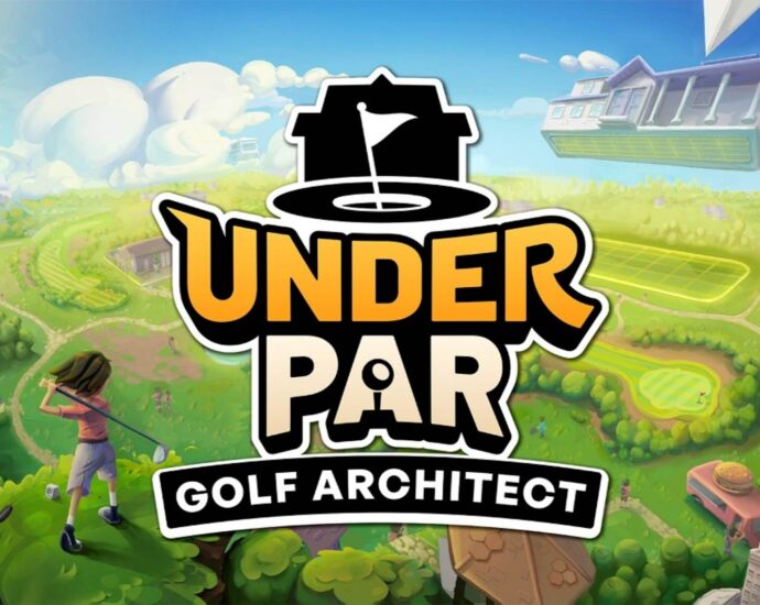 Under Par Golf Architect