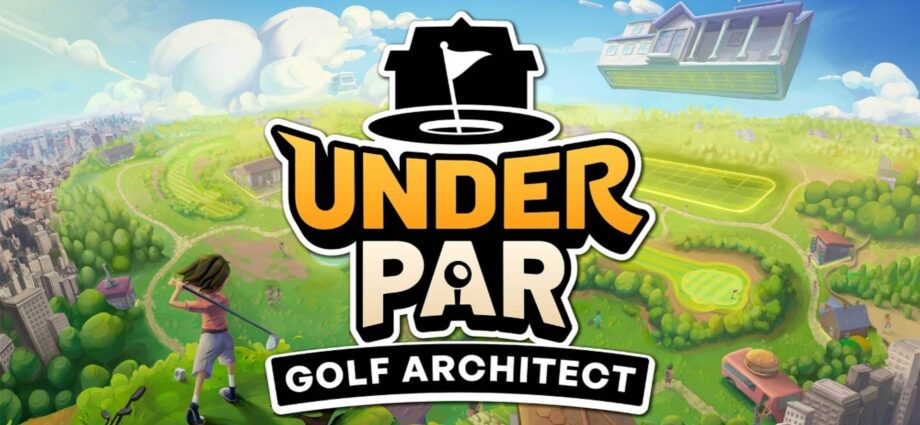 Under Par Golf Architect