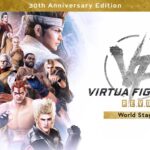 Virtua Fighter 5 R.E.V.O. World Stage