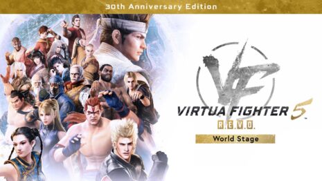 Virtua Fighter 5 R.E.V.O. World Stage Chega com Cross-Play e Dural! Virtua Fighter 5 R.E.V.O. World Stage