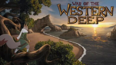 War of the Western Deep