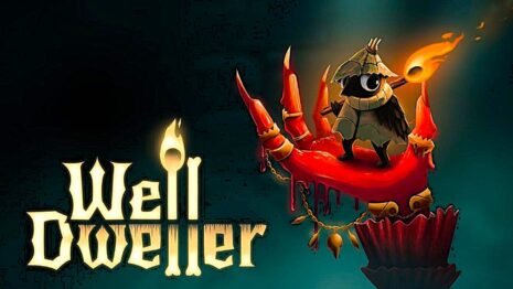 Well Dweller: Novo Metroidvania Sombrio do Criador de Crypt Custodian! Well Dweller
