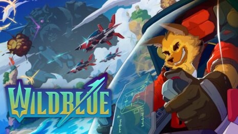 Wild Blue: Novo jogo de combate aéreo on-rails é revelado! Wild Blue