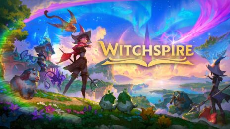 Witchspire: Novo RPG de Sobrevivência Mágica Revelado na Gamescom 2025! Witchspire