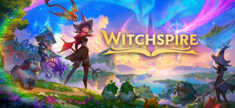 Witchspire