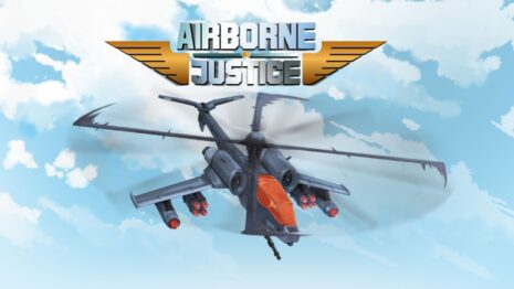 Airborne Justice Decola para Consoles com Ação Co-op Retrô! Airborne Justice