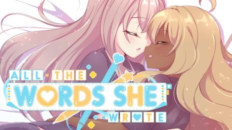 All The Words She Wrote