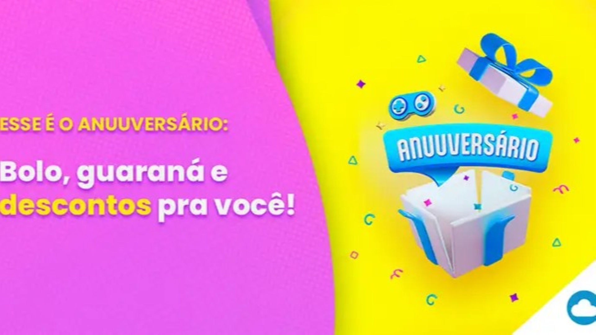 Nuuvem Vira a Mesa no Aniversário: Quem Ganha o Presente São os Jogadores!