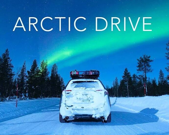 Arctic Drive