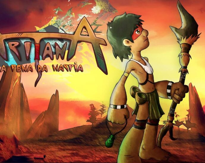Aritana e a Pena da Harpia
