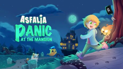 Asfalia Panic at the Mansion