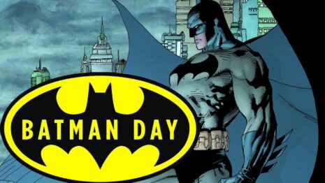 Batman Day