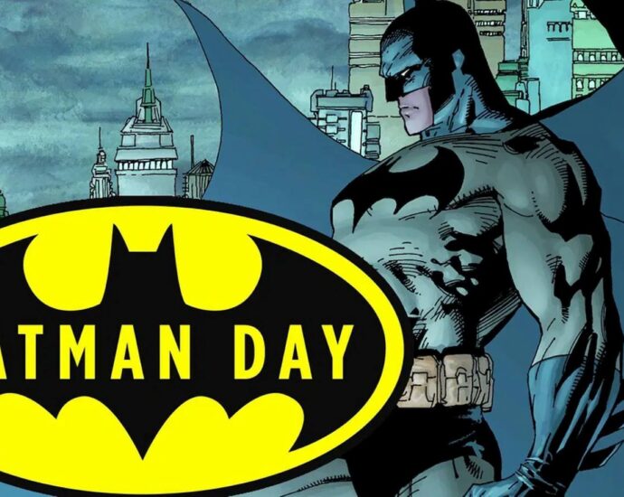 Batman Day