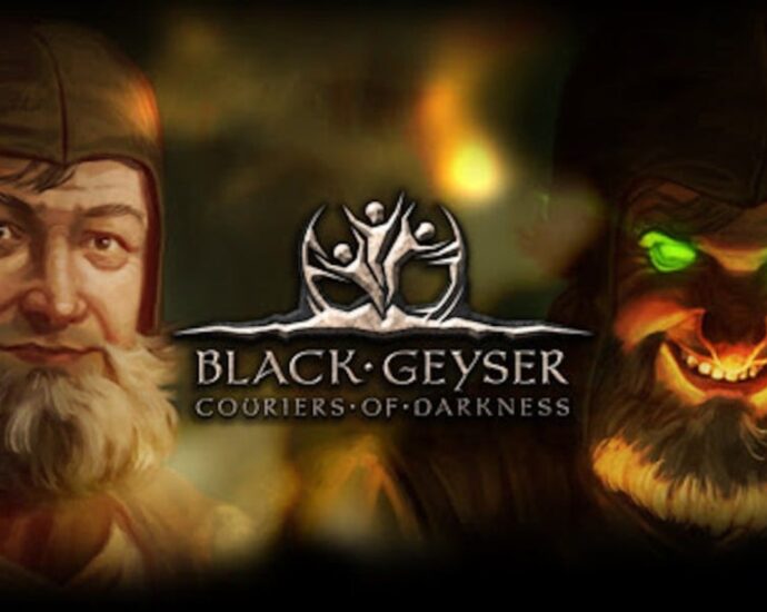 Black Geyser Couriers of Darkness