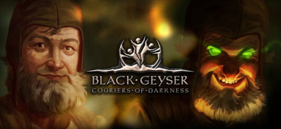 Black Geyser Couriers of Darkness