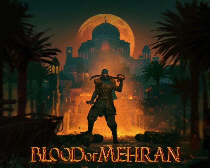Blood of Mehran