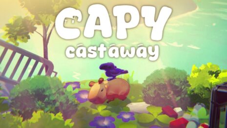 Capy Castaway