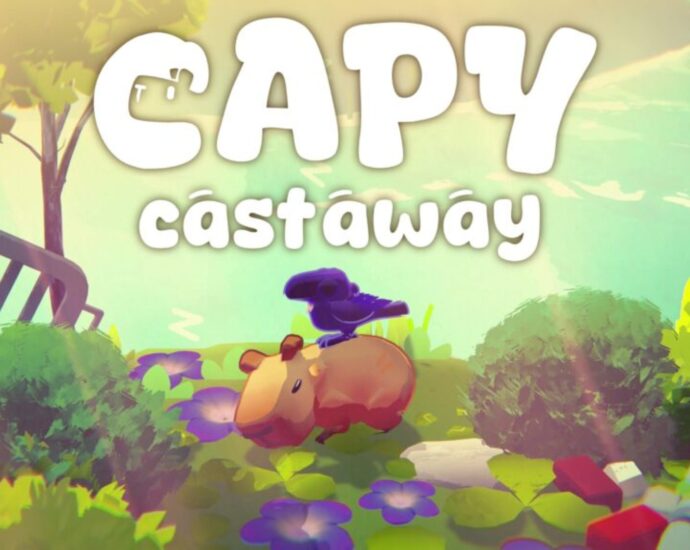 Capy Castaway