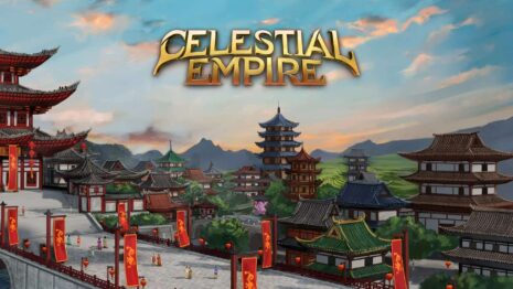 Celestial Empire: Construa sua Própria Dinastia na China Antiga! Celestial Empire