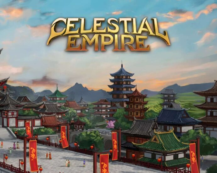 Celestial Empire
