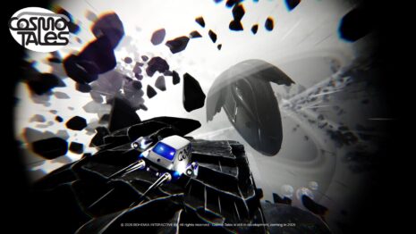 Cosmo Tales: Trailer Inédito Revela Aventura Espacial com Carro Falante e Dimensões Mutantes! Cosmo Tales