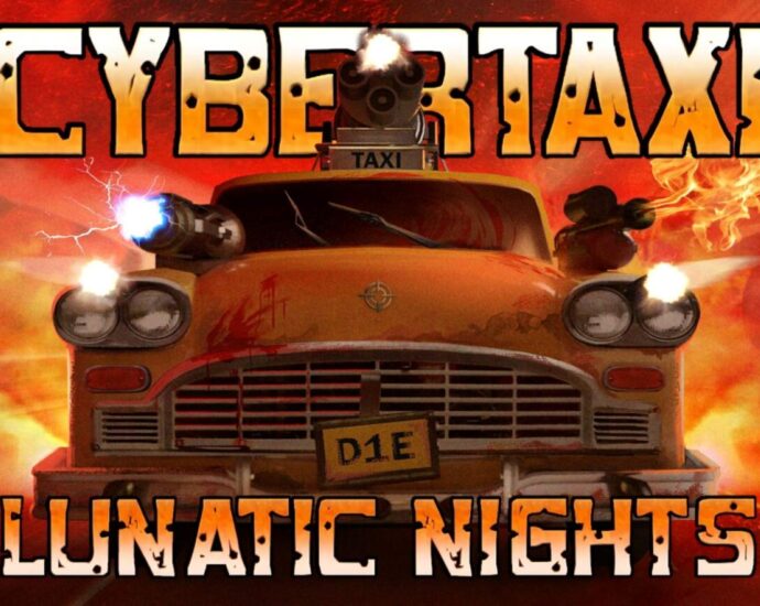 CyberTaxi Lunatic Nights
