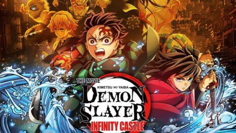 Demon Slayer Quebra Recordes: Anime Arrasa Bilheterias na América Latina! Demon Slayer Castelo Infinito