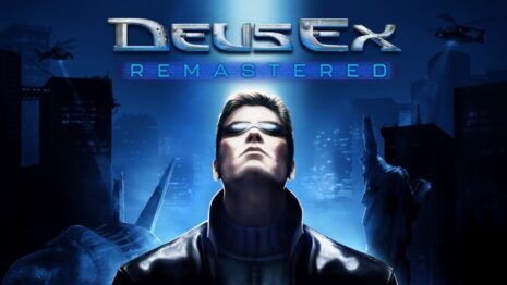 Deus Ex Remastered: Prepare-se para o Retorno do Clássico Cyberpunk! Deus Ex Remastered