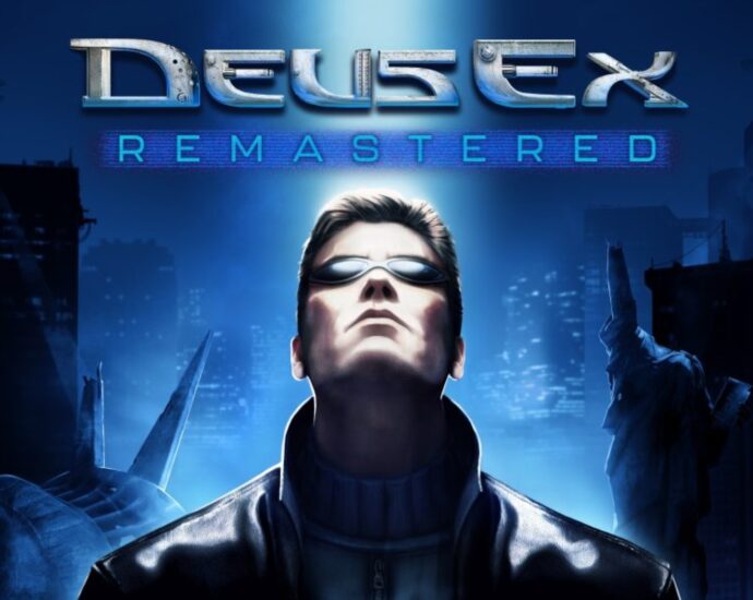 Deus Ex Remastered
