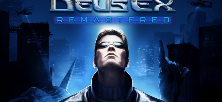 Deus Ex Remastered