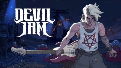 Devil Jam: Demo Insana de Survivor com Ritmo Metal Disponível! Devil Jam