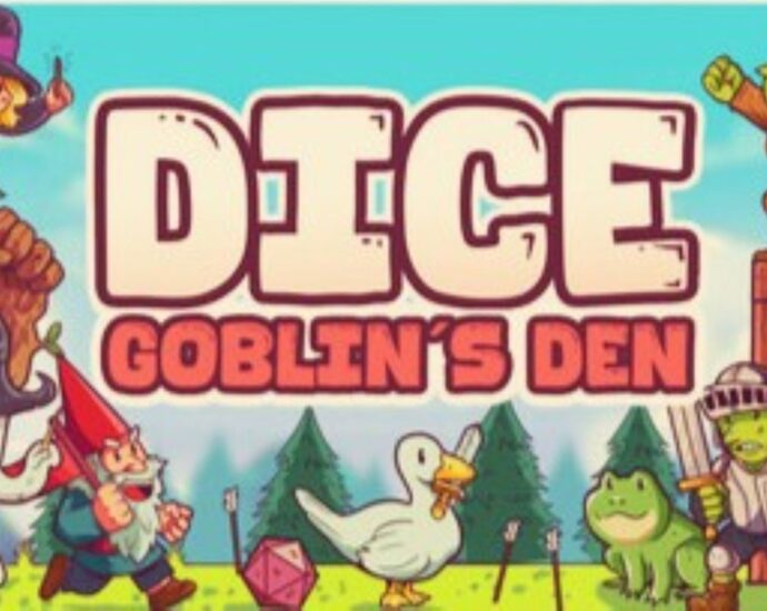 Dice Goblin's Den