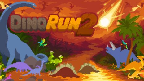 Dino Run 2
