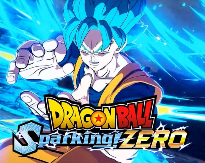 Dragon Ball Sparking! ZERO