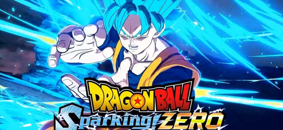 Dragon Ball Sparking! ZERO