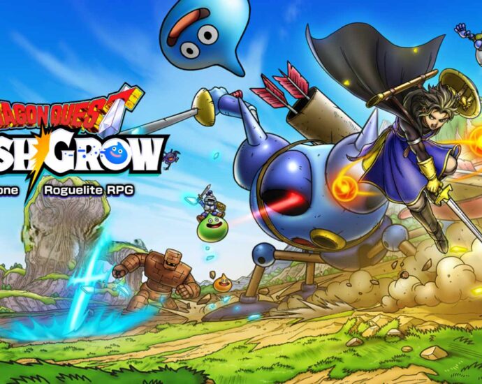 Dragon Quest SmashGrow