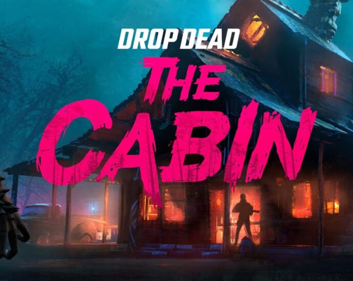 Drop Dead The Cabin
