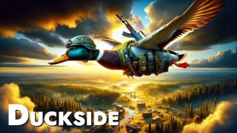 Duckside Chega aos Consoles: Prepare-se para a Quacktástica Ação PvPvE! Duckside