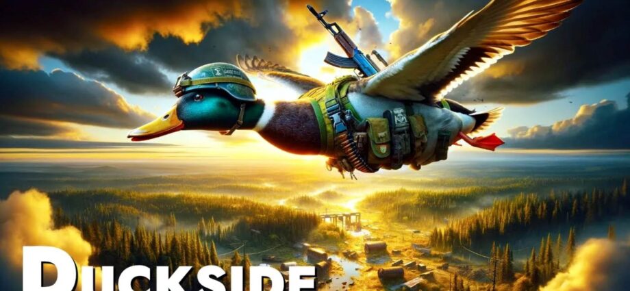 Duckside