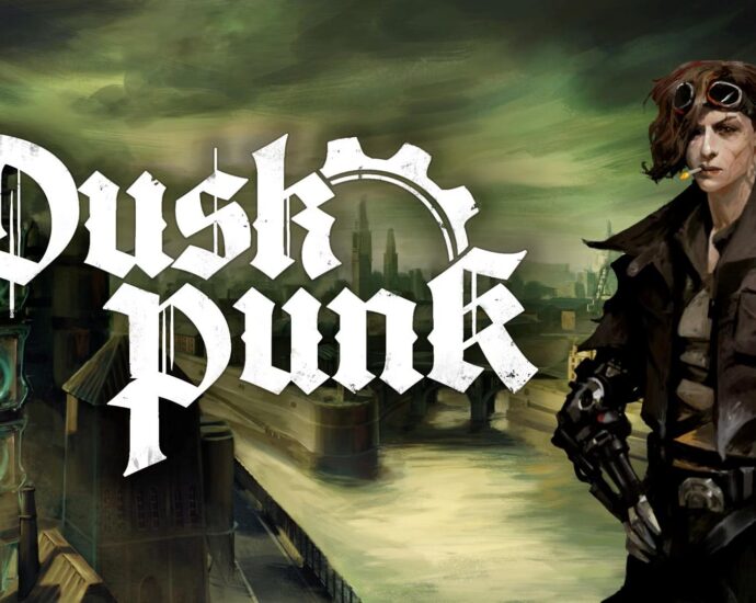 Duskpunk