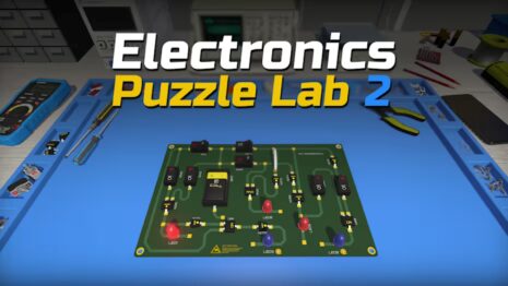 Electronics Puzzle Lab 2
