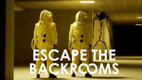 Escape the Backrooms: Prepare-se para o Terror Definitivo! Escape the Backrooms