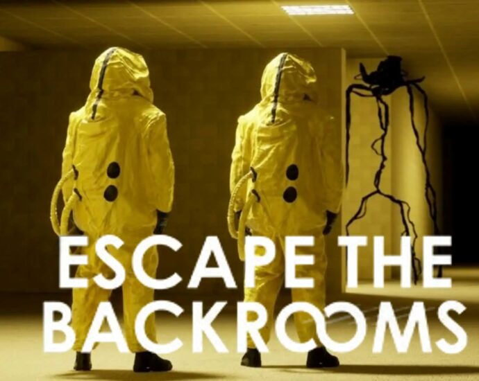 Escape the Backrooms