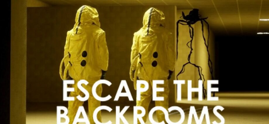 Escape the Backrooms