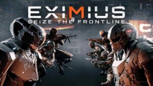 Eximius Seize the Frontline