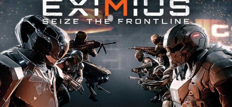 Eximius Seize the Frontline