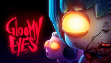 Gloomy Eyes